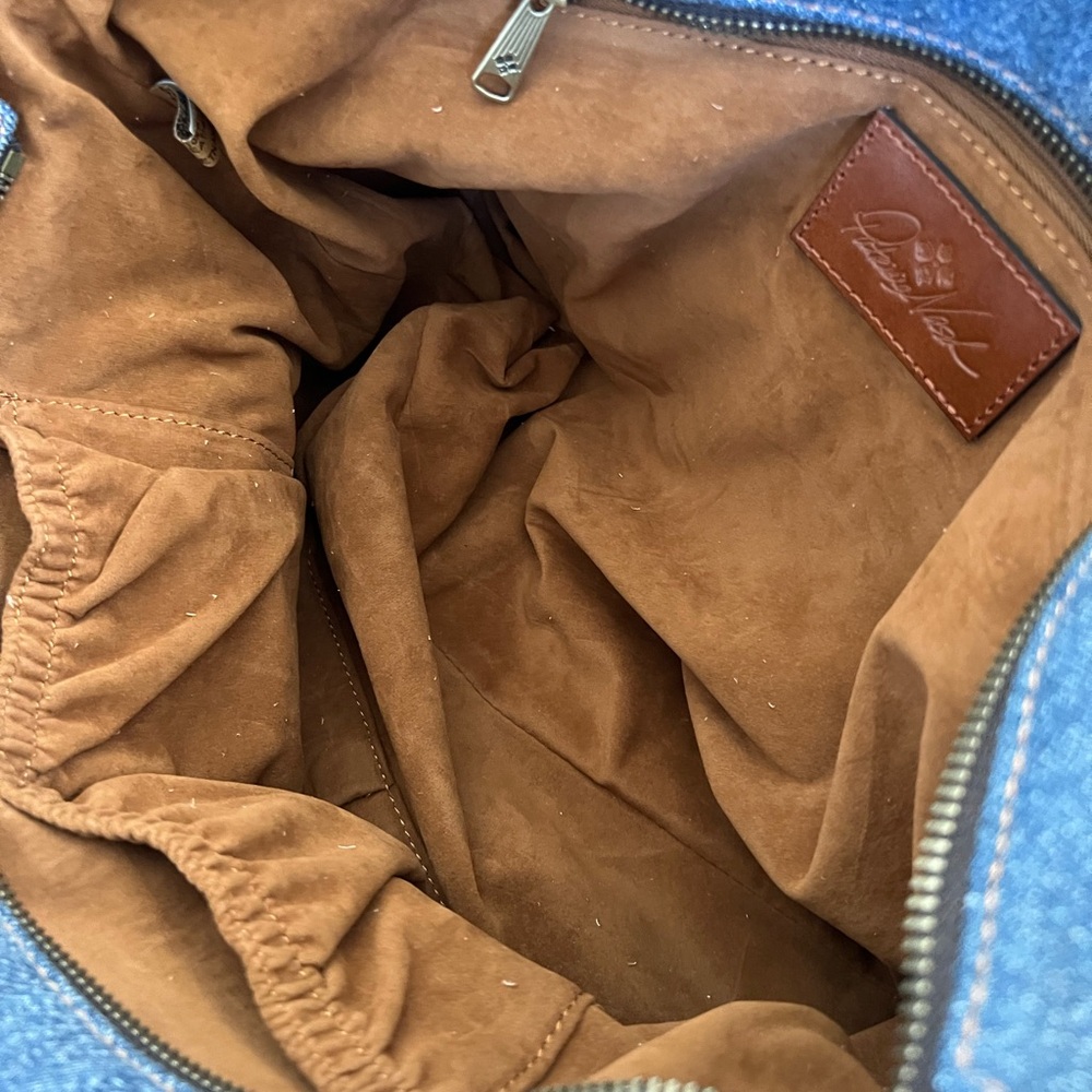 NWT PATRICIA NASH NEVOSO TOTE BAG - Picture 6 of 10